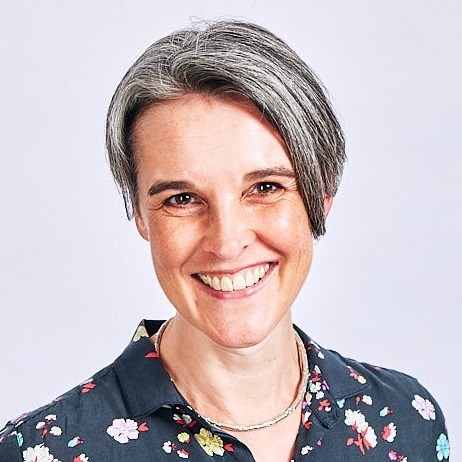 Speaker Dr Kirsty Wydenbach